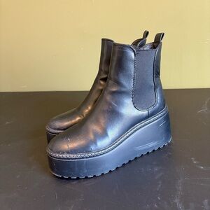 Nine West Platform Boots